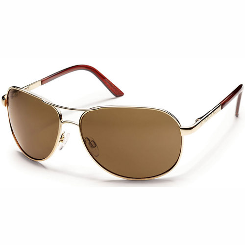 Suncloud Aviator Polarized Sunglasses